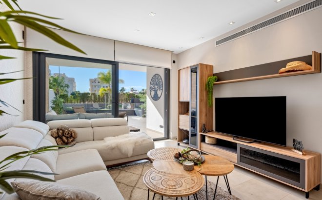 Herverkoop - Appartement -
Orihuela Costa - Costa Blanca