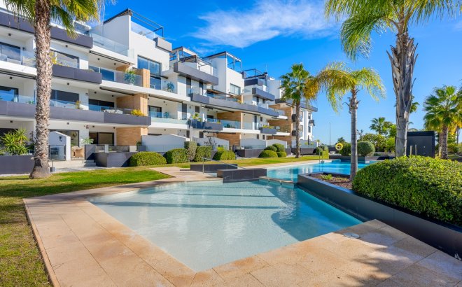 Herverkoop - Appartement -
Orihuela Costa - Costa Blanca
