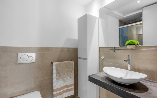 Herverkoop - Appartement -
Orihuela Costa - Costa Blanca