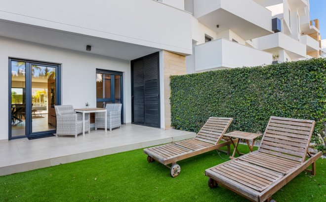 Herverkoop - Appartement -
Orihuela Costa - Costa Blanca