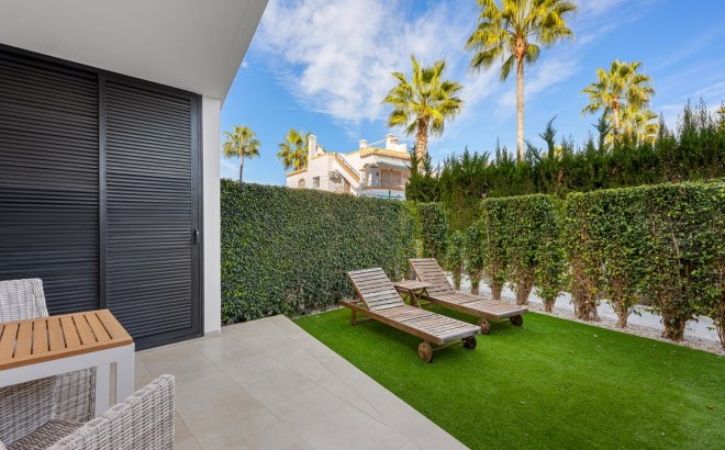 Herverkoop - Appartement -
Orihuela Costa - Costa Blanca