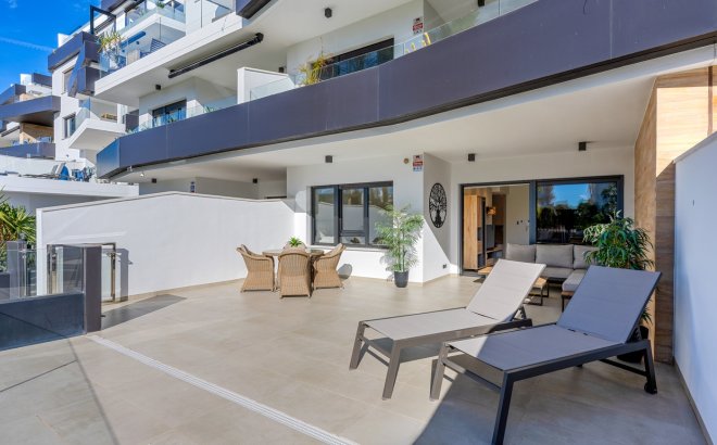 Herverkoop - Appartement -
Orihuela Costa - Costa Blanca