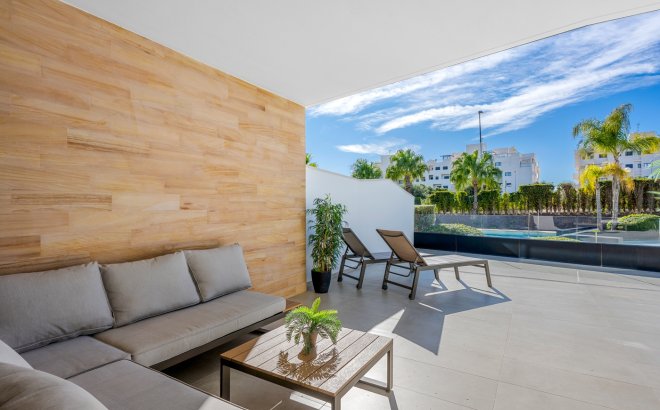 Herverkoop - Appartement -
Orihuela Costa - Costa Blanca