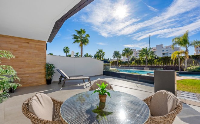 Herverkoop - Appartement -
Orihuela Costa - Costa Blanca