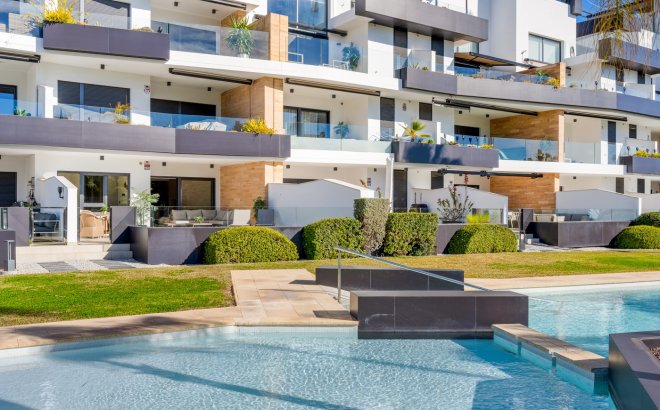 Herverkoop - Appartement -
Orihuela Costa - Costa Blanca