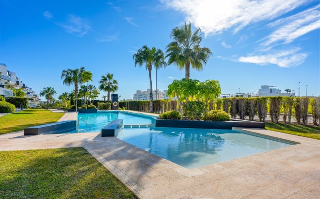 Herverkoop - Appartement -
Orihuela Costa - Costa Blanca