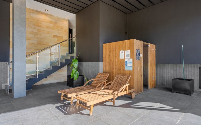 Herverkoop - Appartement -
Orihuela Costa - Costa Blanca