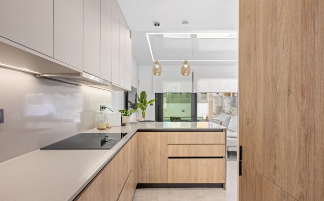 Resale - Villa -
Orihuela Costa - Costa Blanca