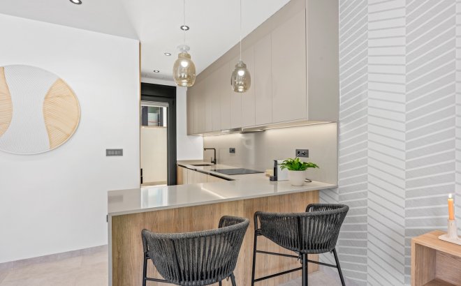 Resale - Villa -
Orihuela Costa - Costa Blanca