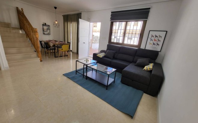 Resale - Town House -
Villamartin - Costa Blanca