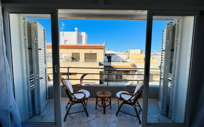 Resale - Apartment -
La Mata - Costa Blanca