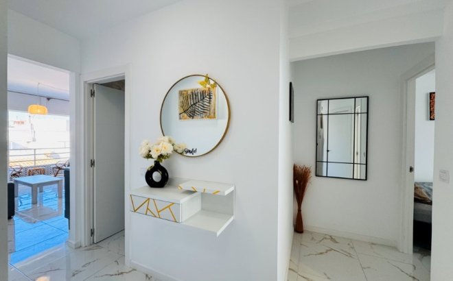 Resale - Apartment -
La Mata - Costa Blanca