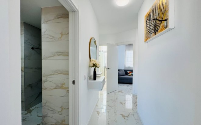 Resale - Apartment -
La Mata - Costa Blanca