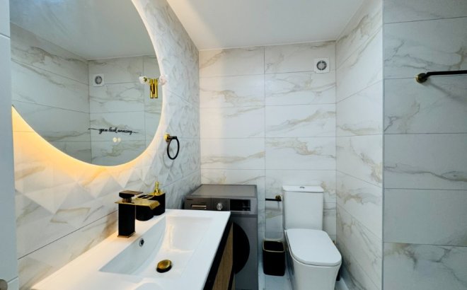 Resale - Apartment -
La Mata - Costa Blanca