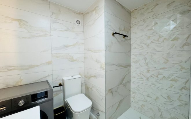 Resale - Apartment -
La Mata - Costa Blanca