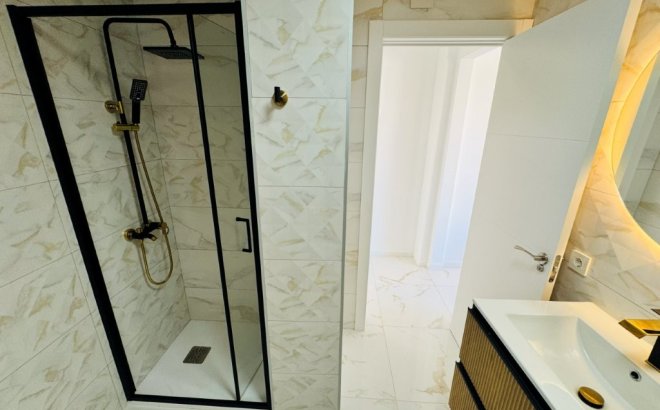 Resale - Apartment -
La Mata - Costa Blanca