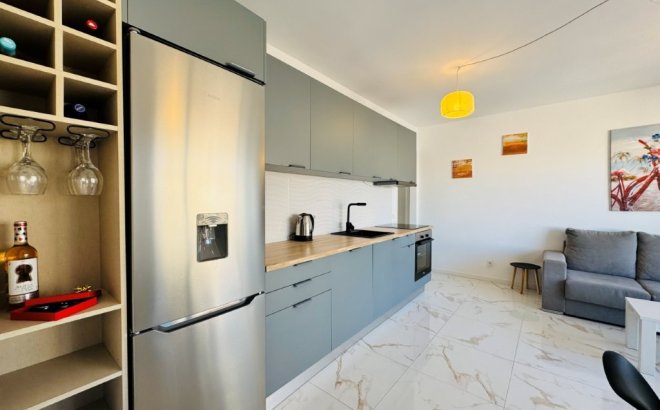 Resale - Apartment -
La Mata - Costa Blanca