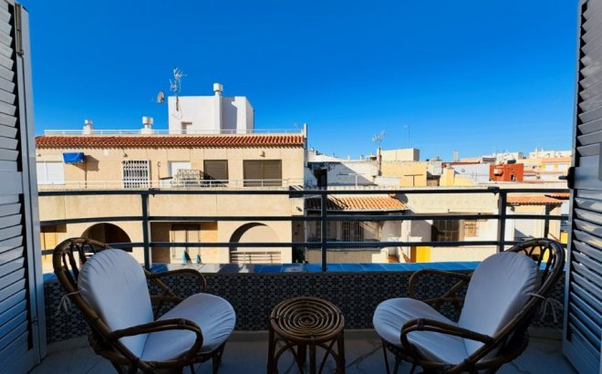 Resale - Apartment -
La Mata - Costa Blanca