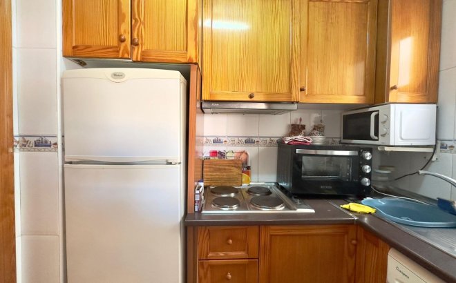 Resale - Penthouse -
Torrevieja - PARQUE DE LAS NACIONES