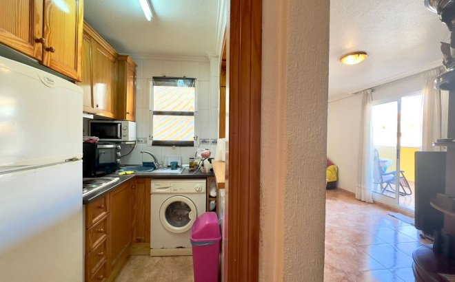 Resale - Penthouse -
Torrevieja - PARQUE DE LAS NACIONES