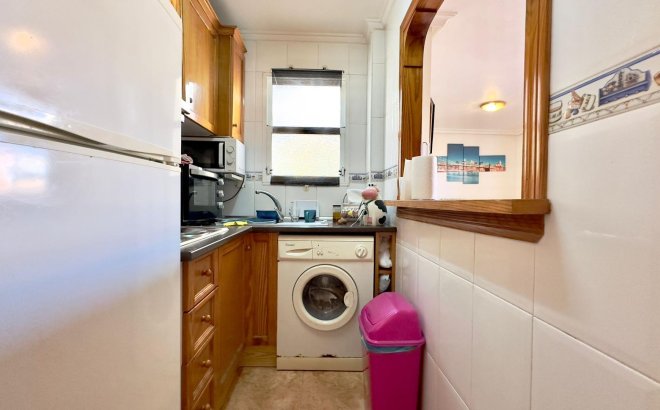 Resale - Penthouse -
Torrevieja - PARQUE DE LAS NACIONES