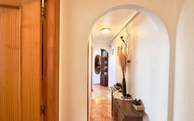 Resale - Penthouse -
Torrevieja - PARQUE DE LAS NACIONES