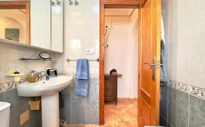 Resale - Penthouse -
Torrevieja - PARQUE DE LAS NACIONES