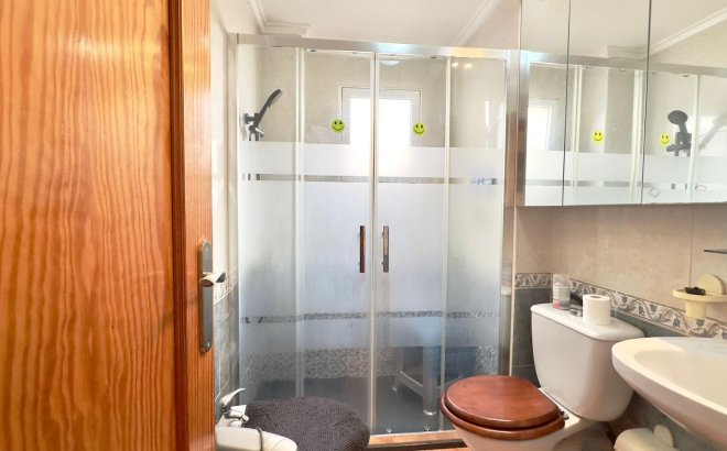 Resale - Penthouse -
Torrevieja - PARQUE DE LAS NACIONES