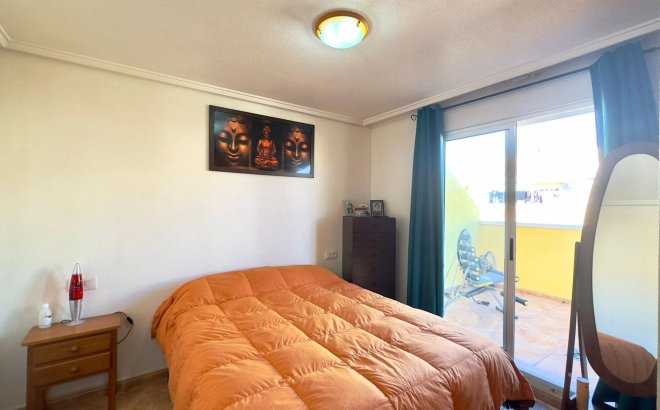 Resale - Penthouse -
Torrevieja - PARQUE DE LAS NACIONES