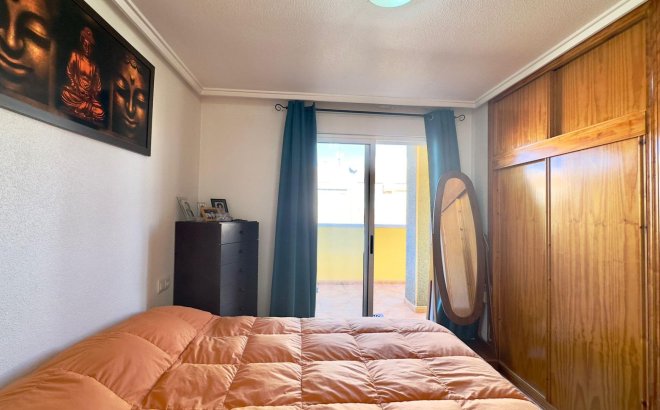 Resale - Penthouse -
Torrevieja - PARQUE DE LAS NACIONES