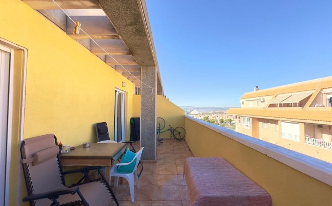 Resale - Penthouse -
Torrevieja - PARQUE DE LAS NACIONES