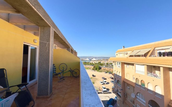 Resale - Penthouse -
Torrevieja - PARQUE DE LAS NACIONES