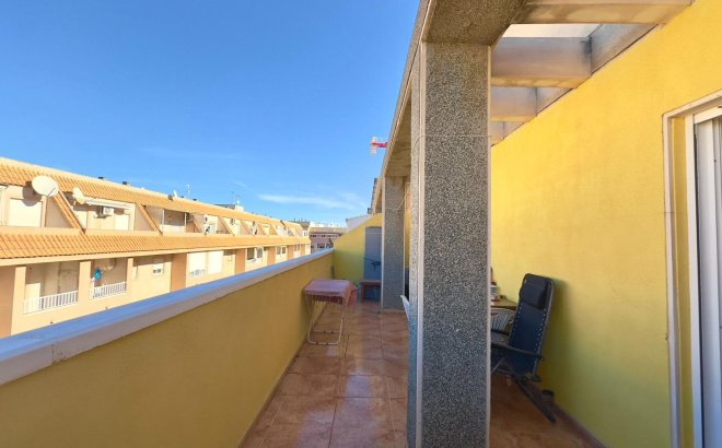 Resale - Penthouse -
Torrevieja - PARQUE DE LAS NACIONES