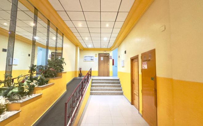 Resale - Penthouse -
Torrevieja - PARQUE DE LAS NACIONES