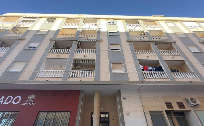 Resale - Penthouse -
Torrevieja - PARQUE DE LAS NACIONES