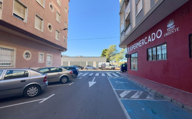 Resale - Penthouse -
Torrevieja - PARQUE DE LAS NACIONES