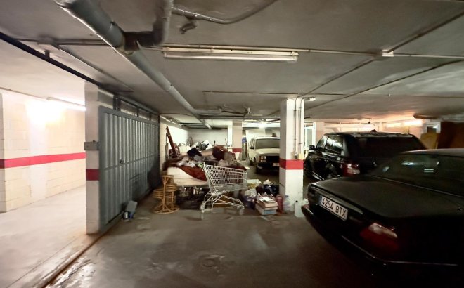 Resale - Penthouse -
Torrevieja - Centro