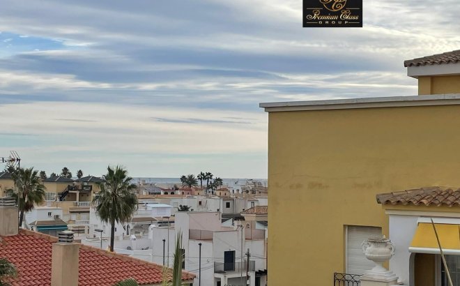 Revente - Penthouse -
Torrevieja - Los Frutales