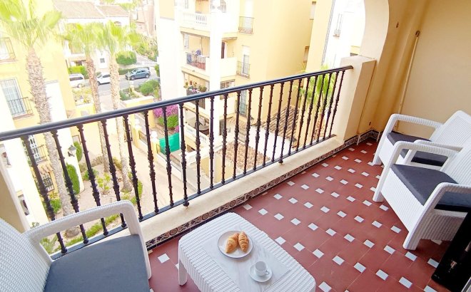 Revente - Penthouse -
Torrevieja - Los Frutales