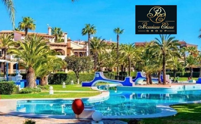 Revente - Penthouse -
Torrevieja - Los Frutales