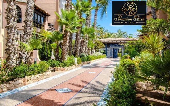 Revente - Penthouse -
Torrevieja - Los Frutales