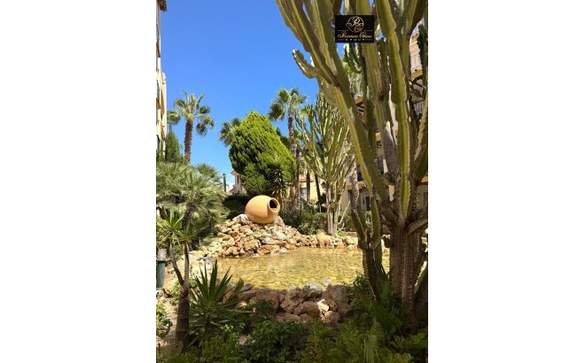 Revente - Penthouse -
Torrevieja - Los Frutales