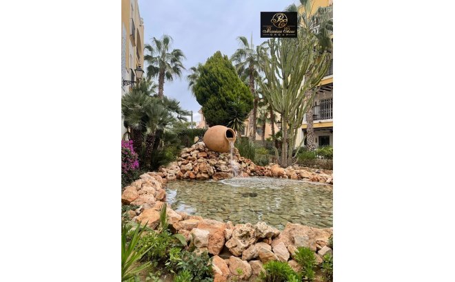 Revente - Penthouse -
Torrevieja - Los Frutales