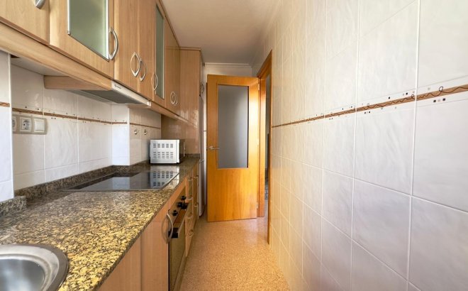 Revente - Appartement -
Torrevieja