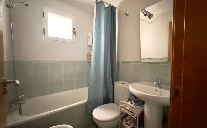 Revente - Appartement -
Torrevieja