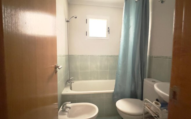 Revente - Appartement -
Torrevieja