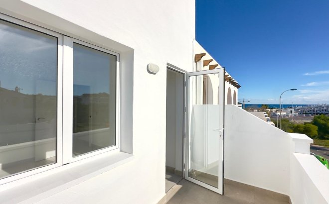 Resale - Town House -
Torrevieja - La Mata