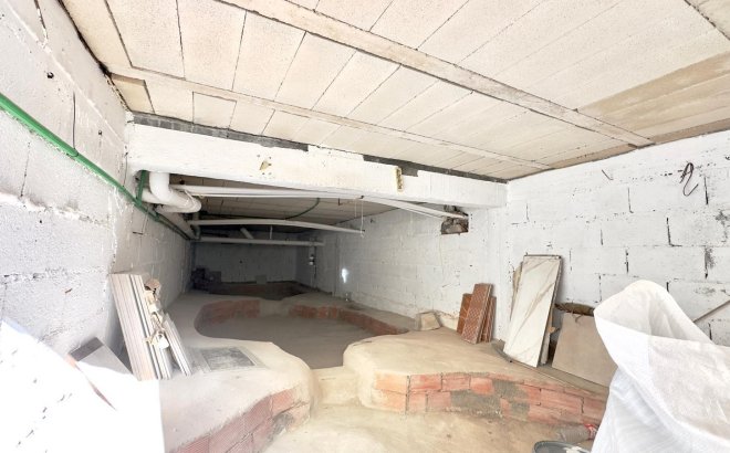 Resale - Town House -
Torrevieja - La Mata