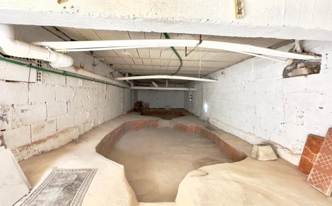 Resale - Town House -
Torrevieja - La Mata