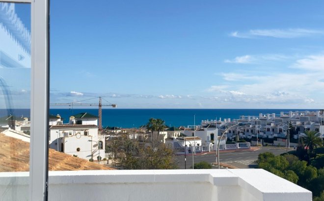 Resale - Town House -
Torrevieja - La Mata